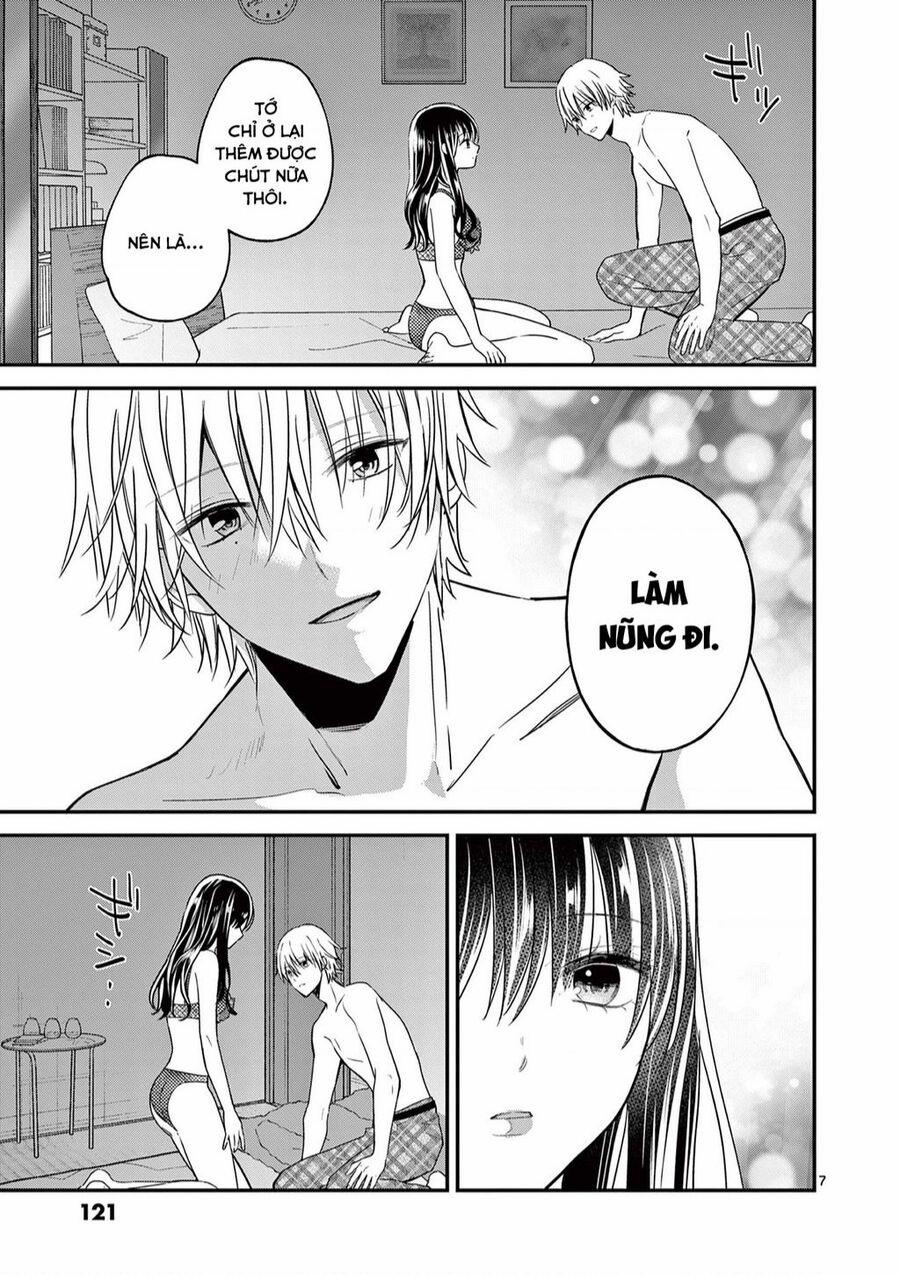 Tôi Muốn Độc Chiếm Cô Bạn Gái Lạnh Lùng Của Mình 34 trang 7