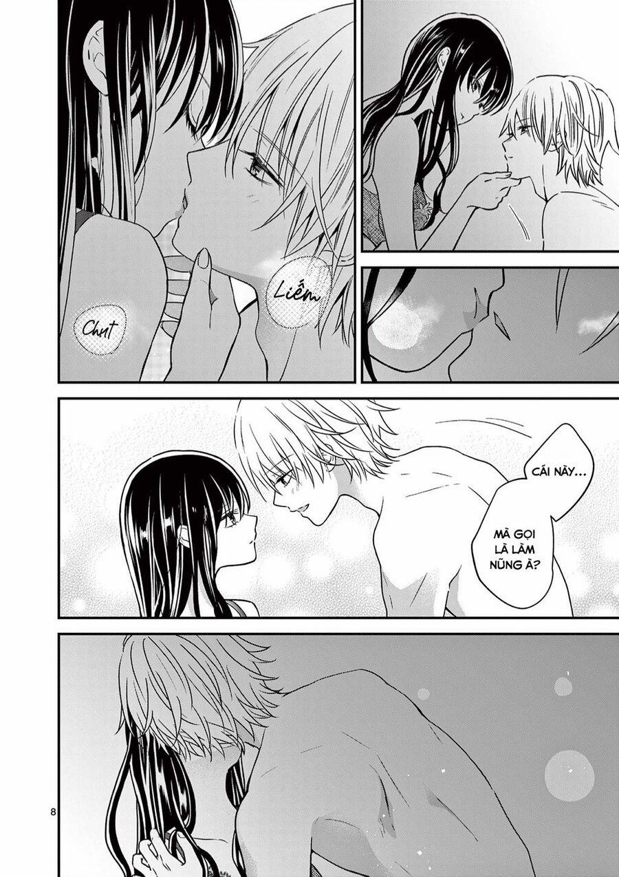 Tôi Muốn Độc Chiếm Cô Bạn Gái Lạnh Lùng Của Mình 34 trang 8