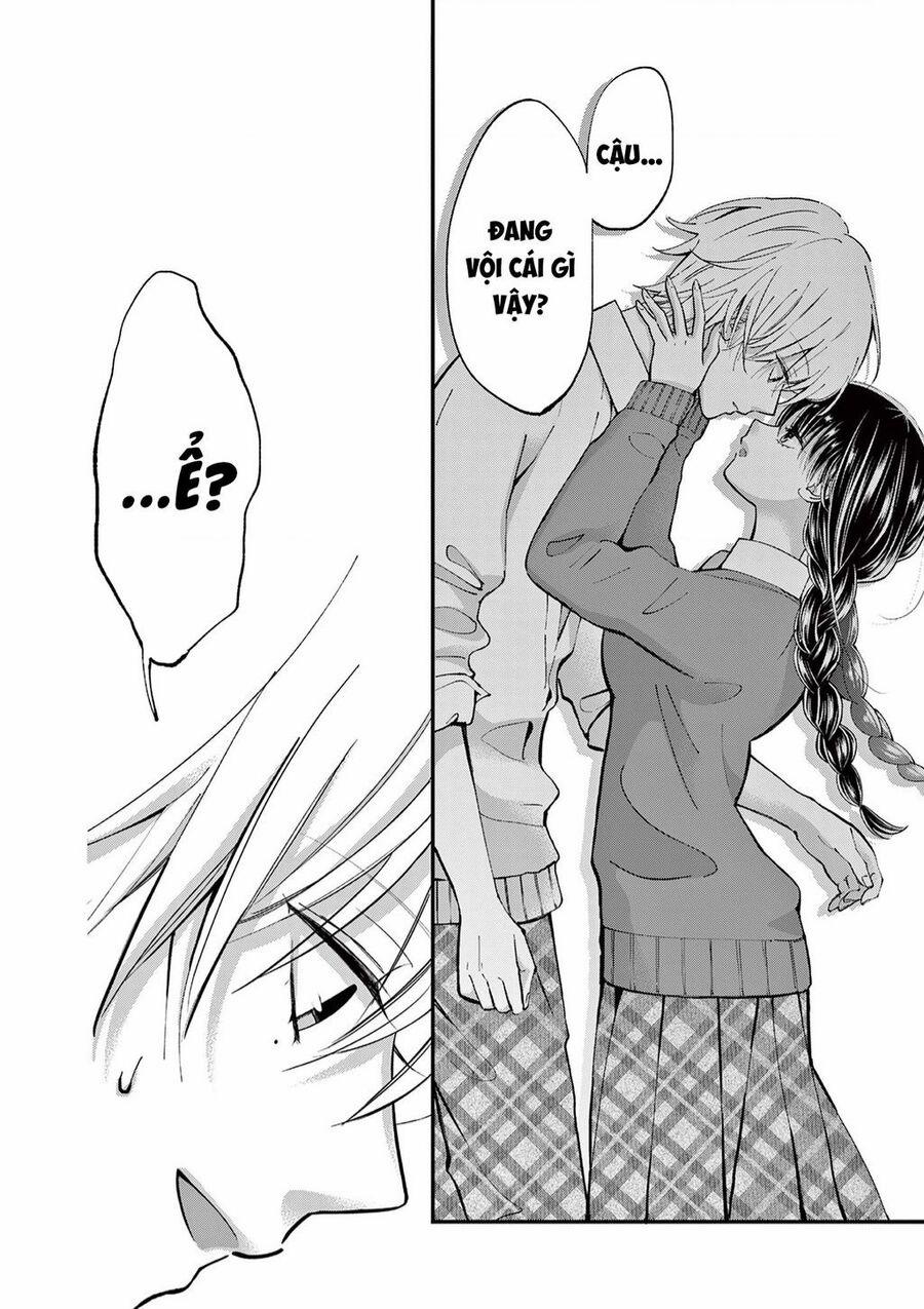 Tôi Muốn Độc Chiếm Cô Bạn Gái Lạnh Lùng Của Mình 35 trang 14