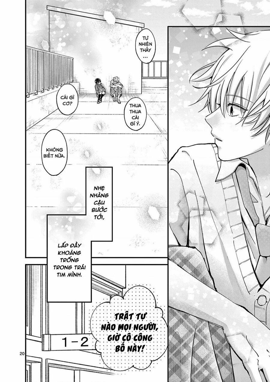 Tôi Muốn Độc Chiếm Cô Bạn Gái Lạnh Lùng Của Mình 35 trang 20