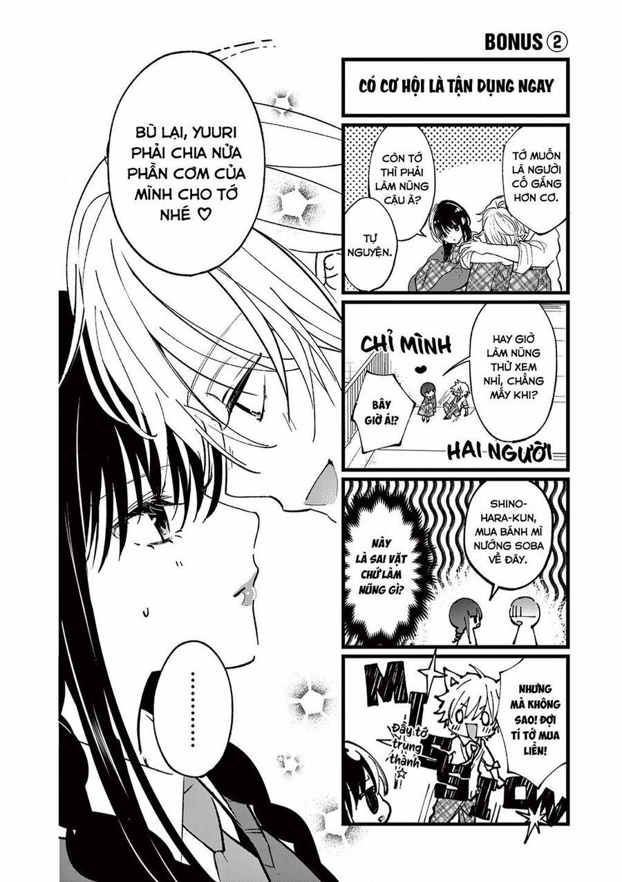 Tôi Muốn Độc Chiếm Cô Bạn Gái Lạnh Lùng Của Mình 35 trang 22