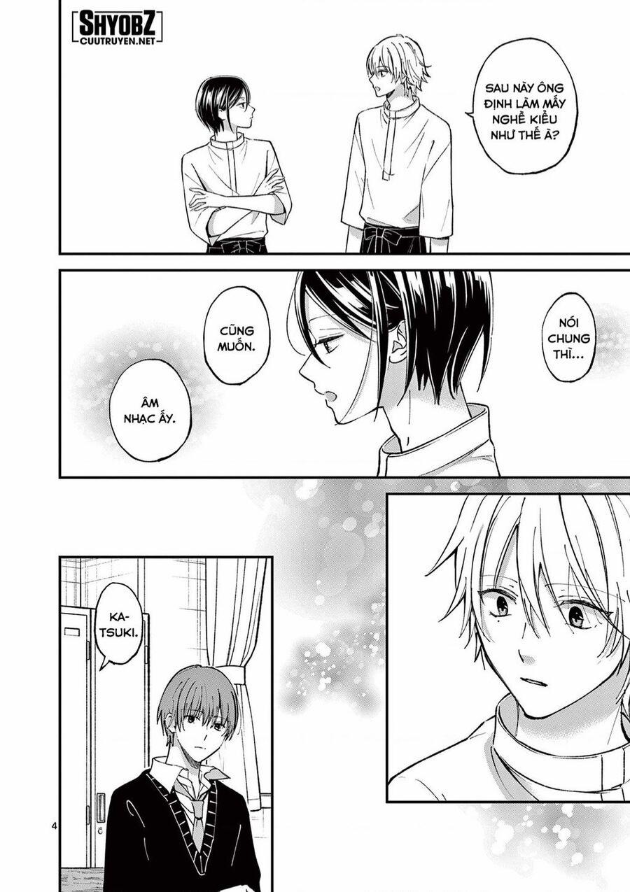 Tôi Muốn Độc Chiếm Cô Bạn Gái Lạnh Lùng Của Mình 35 trang 4