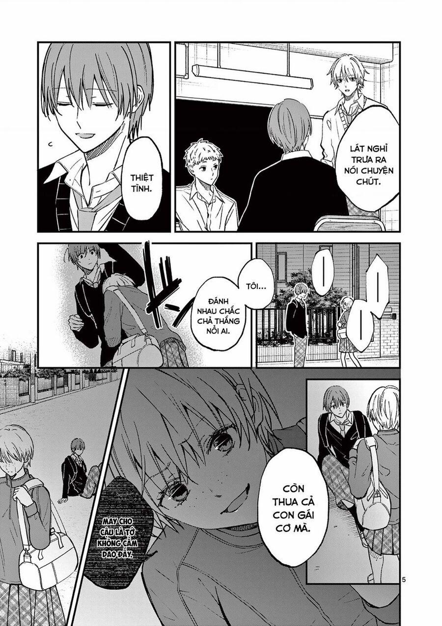 Tôi Muốn Độc Chiếm Cô Bạn Gái Lạnh Lùng Của Mình 35 trang 5