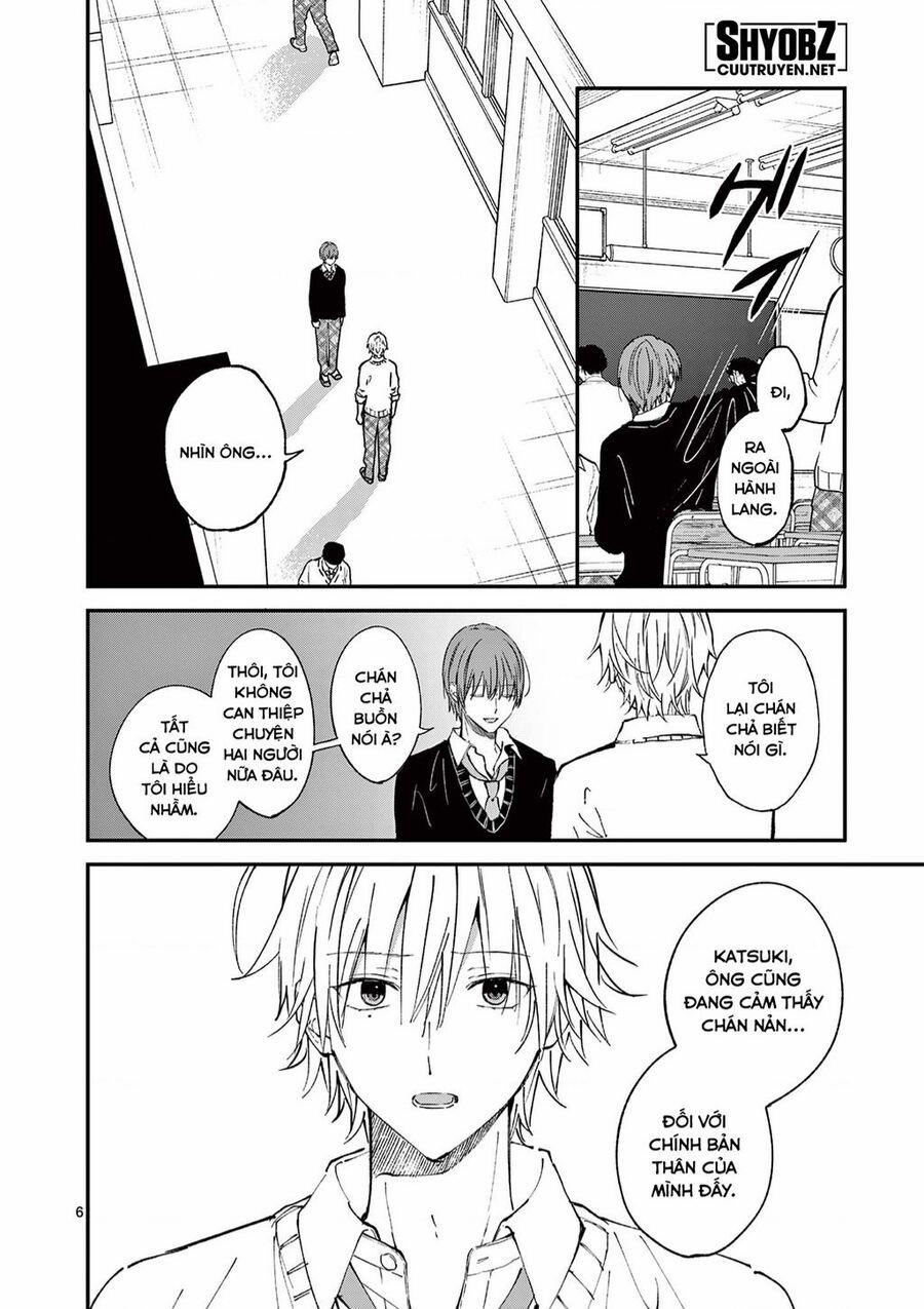 Tôi Muốn Độc Chiếm Cô Bạn Gái Lạnh Lùng Của Mình 35 trang 6