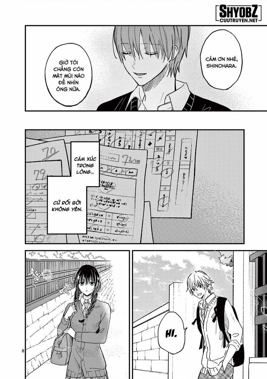 Tôi Muốn Độc Chiếm Cô Bạn Gái Lạnh Lùng Của Mình 35 trang 8