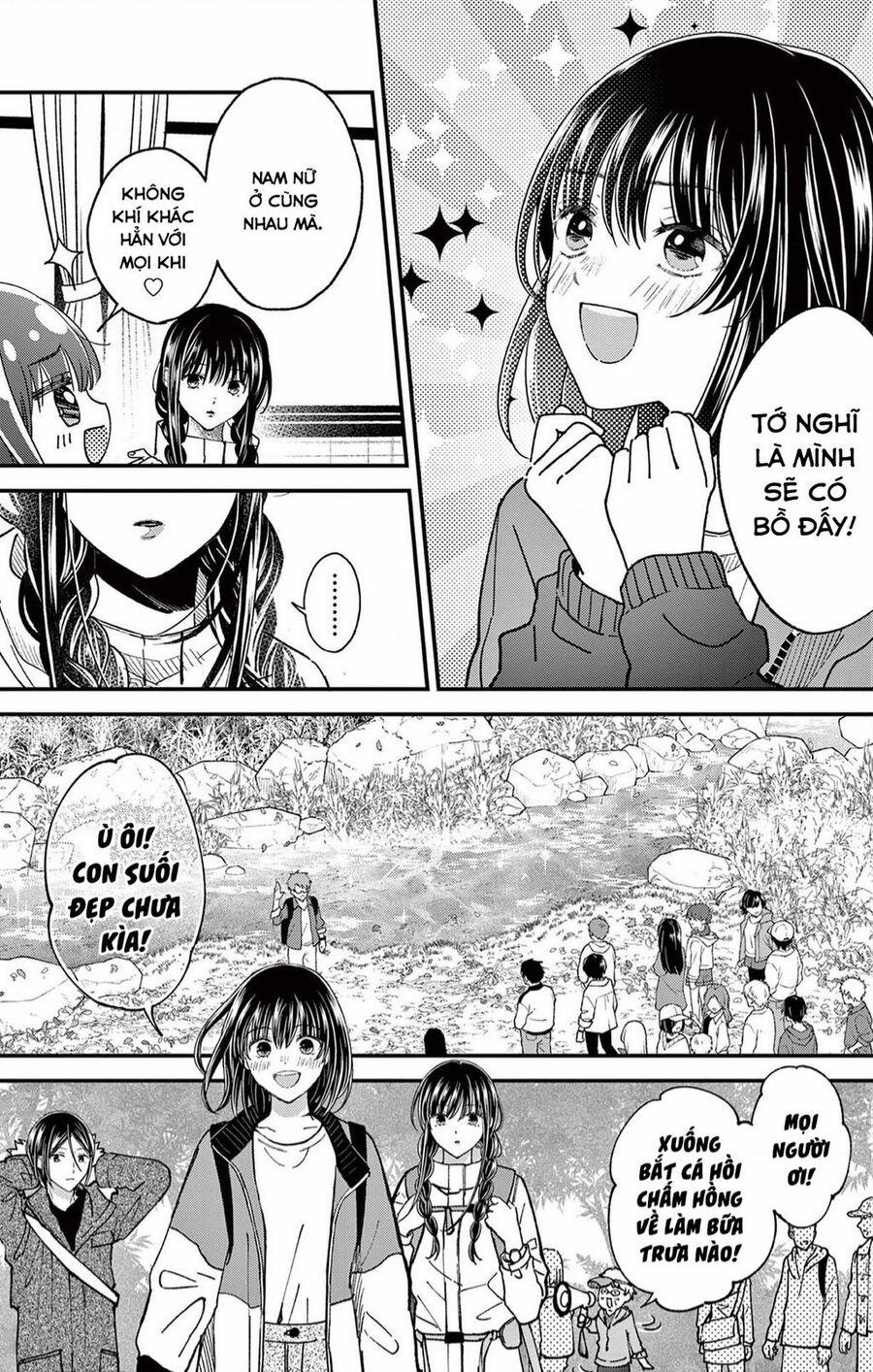 Tôi Muốn Độc Chiếm Cô Bạn Gái Lạnh Lùng Của Mình 36 trang 16