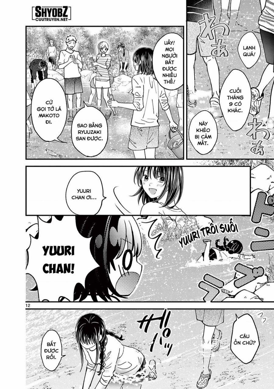 Tôi Muốn Độc Chiếm Cô Bạn Gái Lạnh Lùng Của Mình 36 trang 17