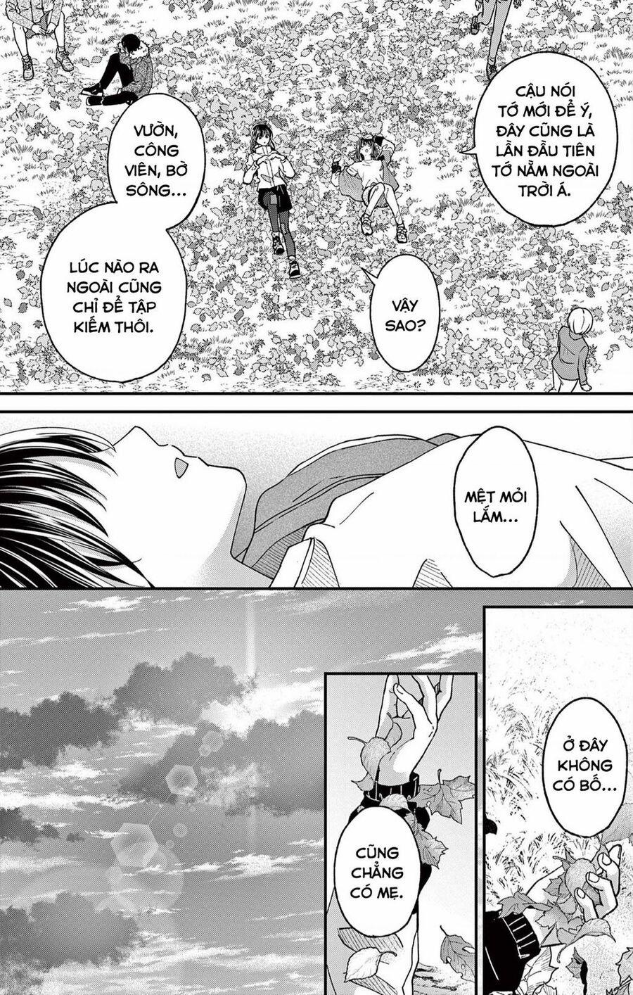 Tôi Muốn Độc Chiếm Cô Bạn Gái Lạnh Lùng Của Mình 36 trang 20