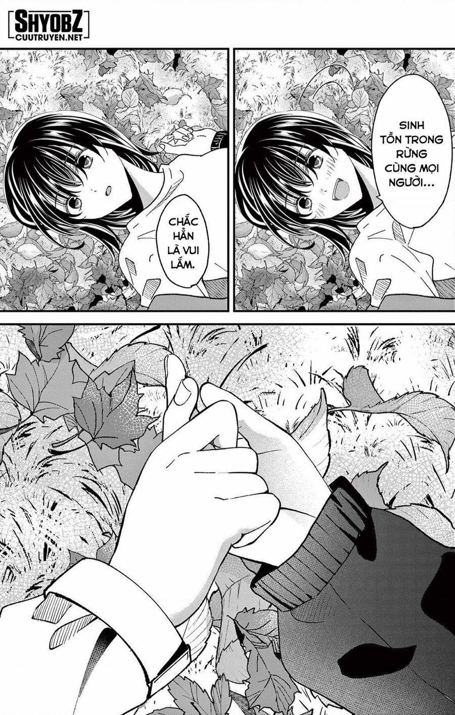 Tôi Muốn Độc Chiếm Cô Bạn Gái Lạnh Lùng Của Mình 36 trang 22