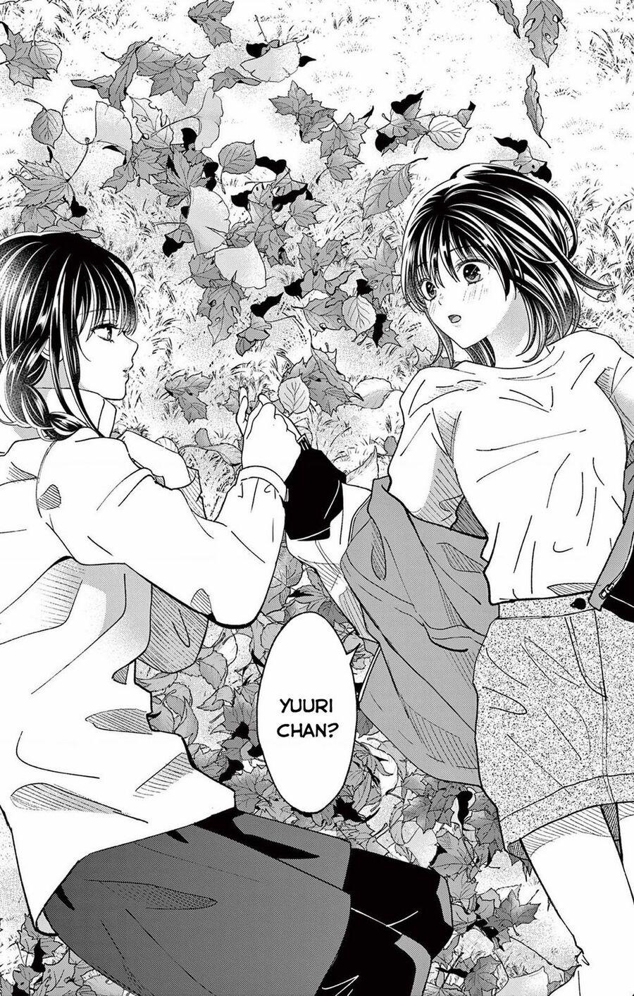 Tôi Muốn Độc Chiếm Cô Bạn Gái Lạnh Lùng Của Mình 36 trang 23