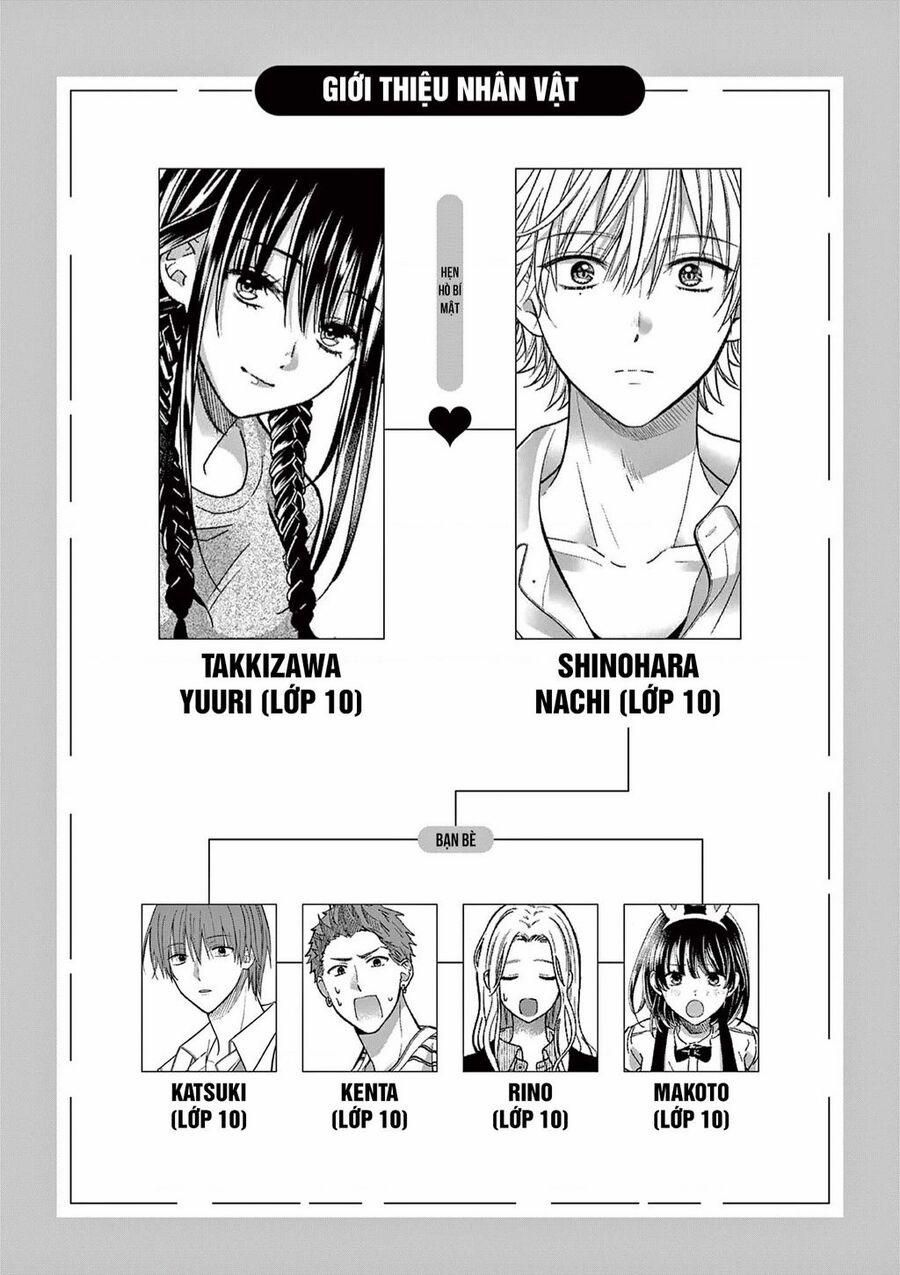 Tôi Muốn Độc Chiếm Cô Bạn Gái Lạnh Lùng Của Mình 36 trang 4