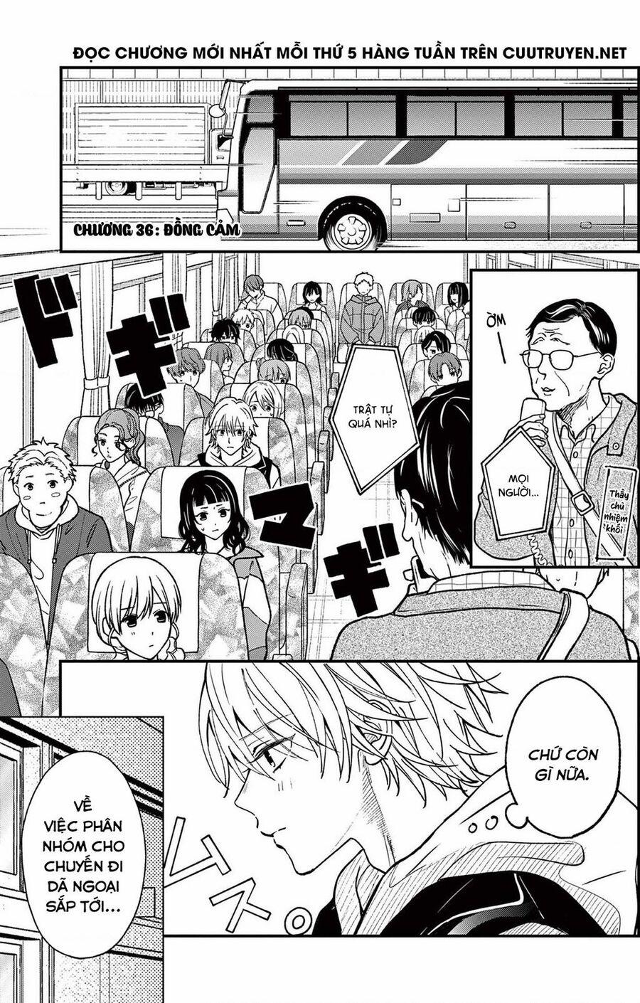 Tôi Muốn Độc Chiếm Cô Bạn Gái Lạnh Lùng Của Mình 36 trang 6