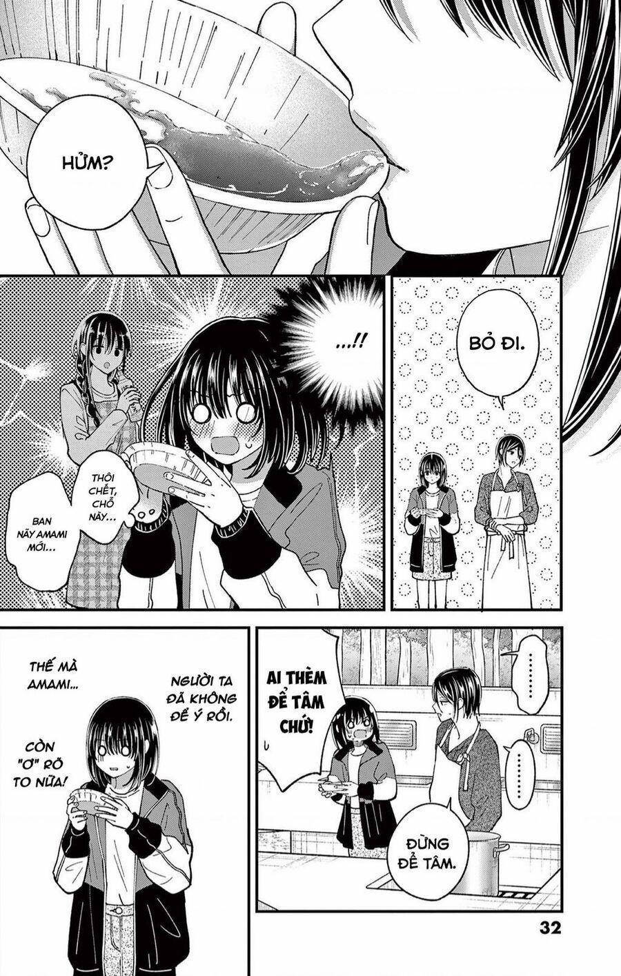 Tôi Muốn Độc Chiếm Cô Bạn Gái Lạnh Lùng Của Mình 37 trang 10