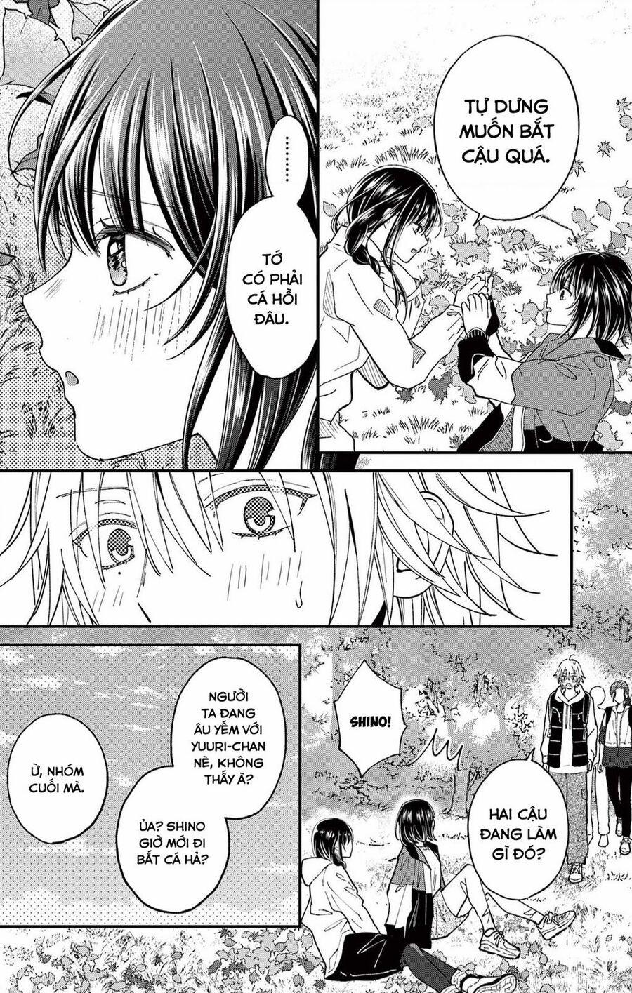 Tôi Muốn Độc Chiếm Cô Bạn Gái Lạnh Lùng Của Mình 37 trang 2