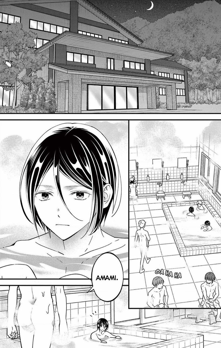 Tôi Muốn Độc Chiếm Cô Bạn Gái Lạnh Lùng Của Mình 37 trang 22