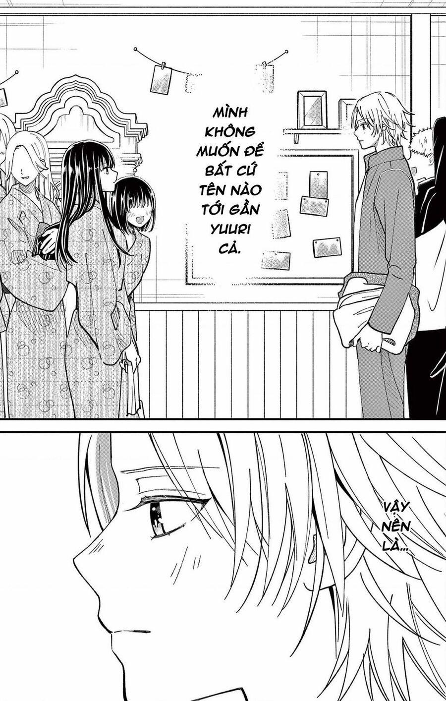 Tôi Muốn Độc Chiếm Cô Bạn Gái Lạnh Lùng Của Mình 37 trang 29