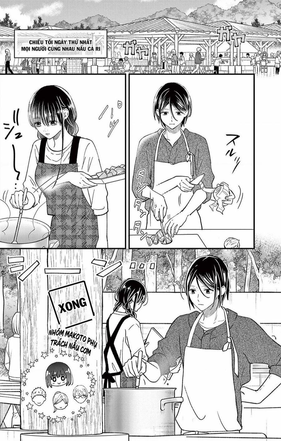 Tôi Muốn Độc Chiếm Cô Bạn Gái Lạnh Lùng Của Mình 37 trang 6