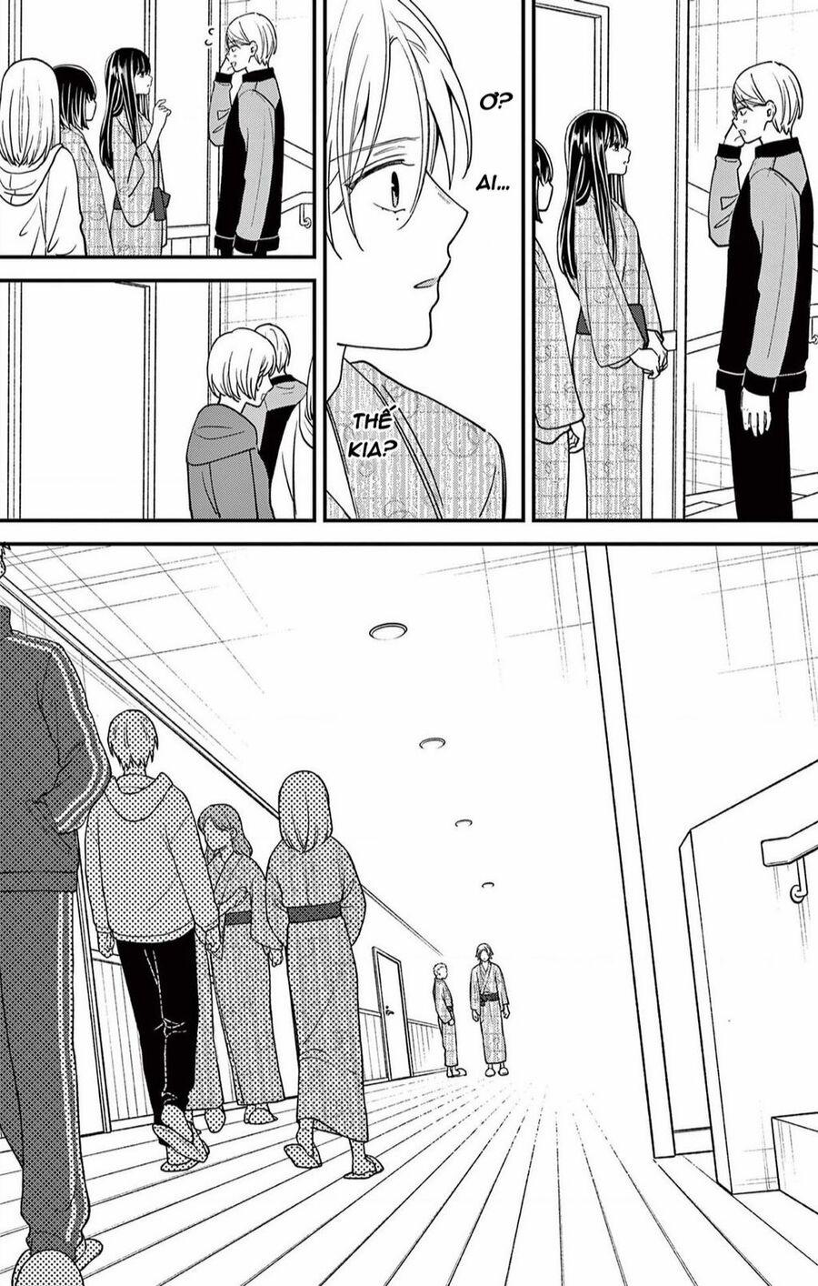 Tôi Muốn Độc Chiếm Cô Bạn Gái Lạnh Lùng Của Mình 38 trang 18