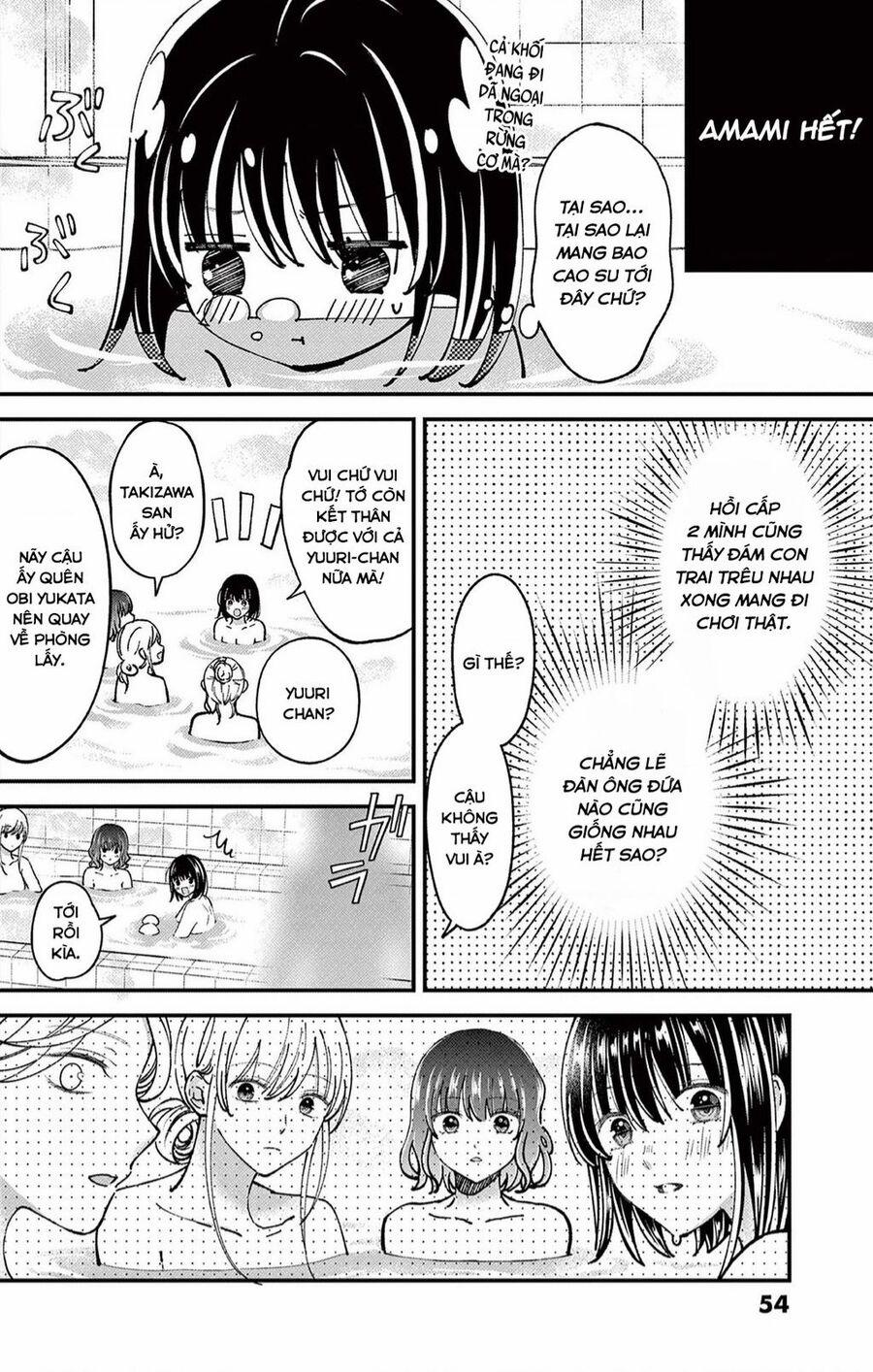 Tôi Muốn Độc Chiếm Cô Bạn Gái Lạnh Lùng Của Mình 38 trang 2