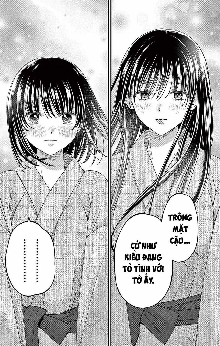 Tôi Muốn Độc Chiếm Cô Bạn Gái Lạnh Lùng Của Mình 39 trang 12