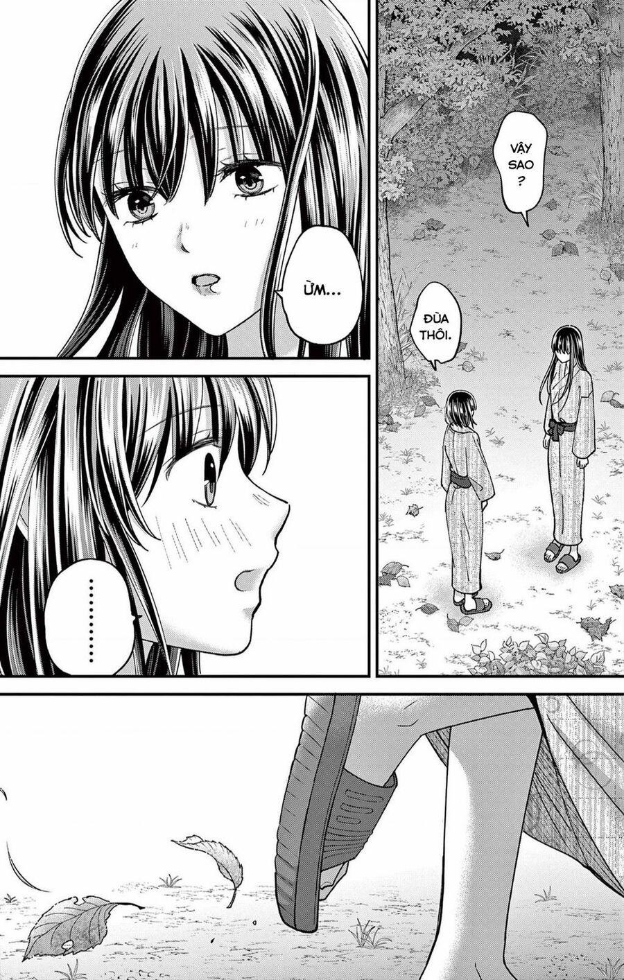 Tôi Muốn Độc Chiếm Cô Bạn Gái Lạnh Lùng Của Mình 39 trang 13