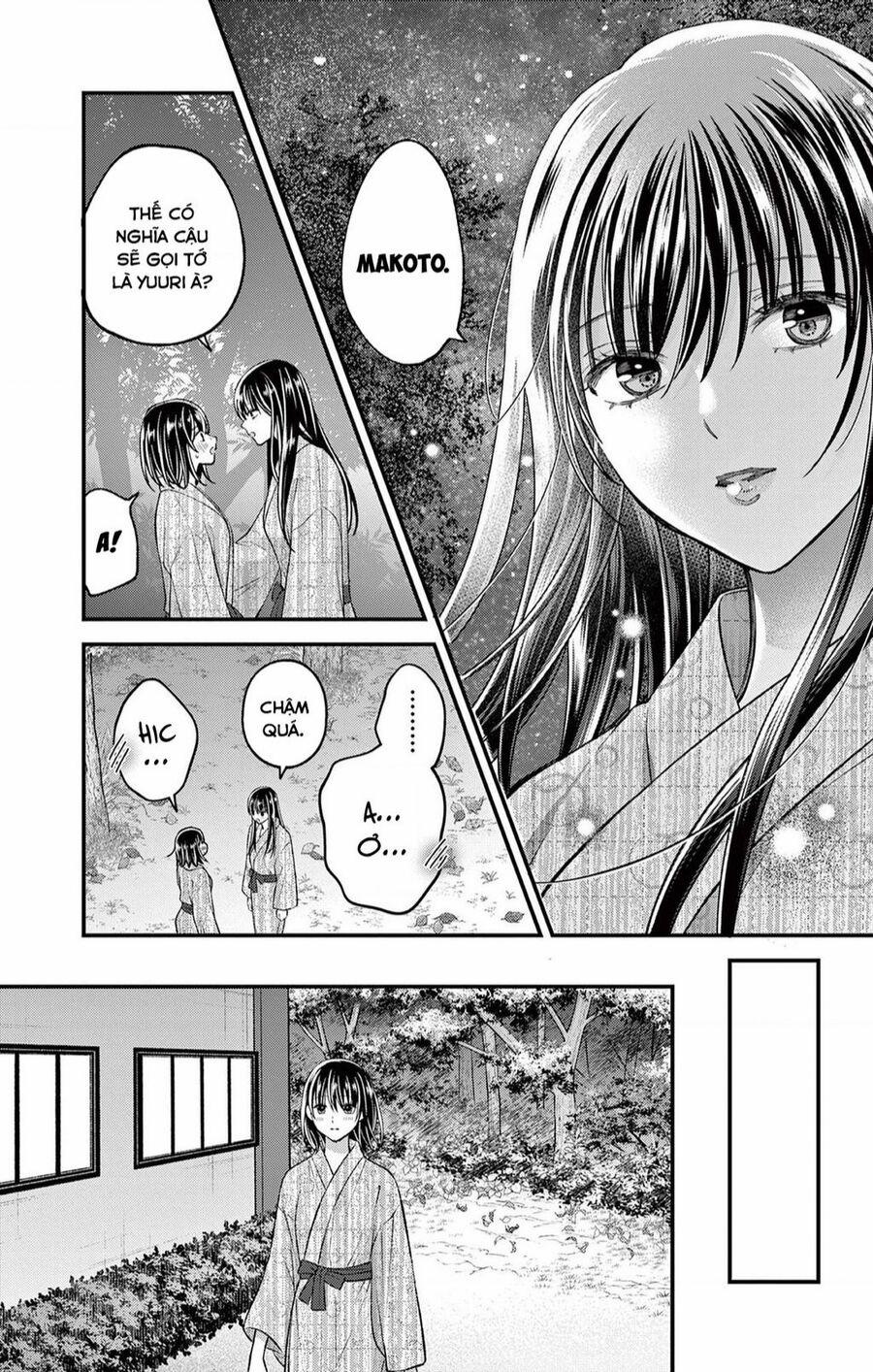 Tôi Muốn Độc Chiếm Cô Bạn Gái Lạnh Lùng Của Mình 39 trang 15