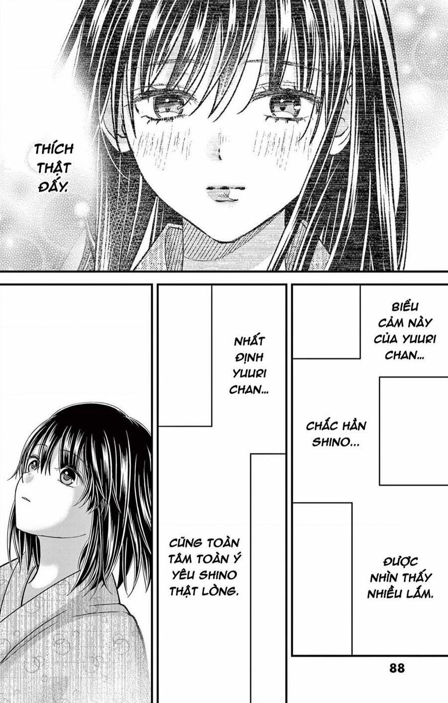 Tôi Muốn Độc Chiếm Cô Bạn Gái Lạnh Lùng Của Mình 39 trang 18