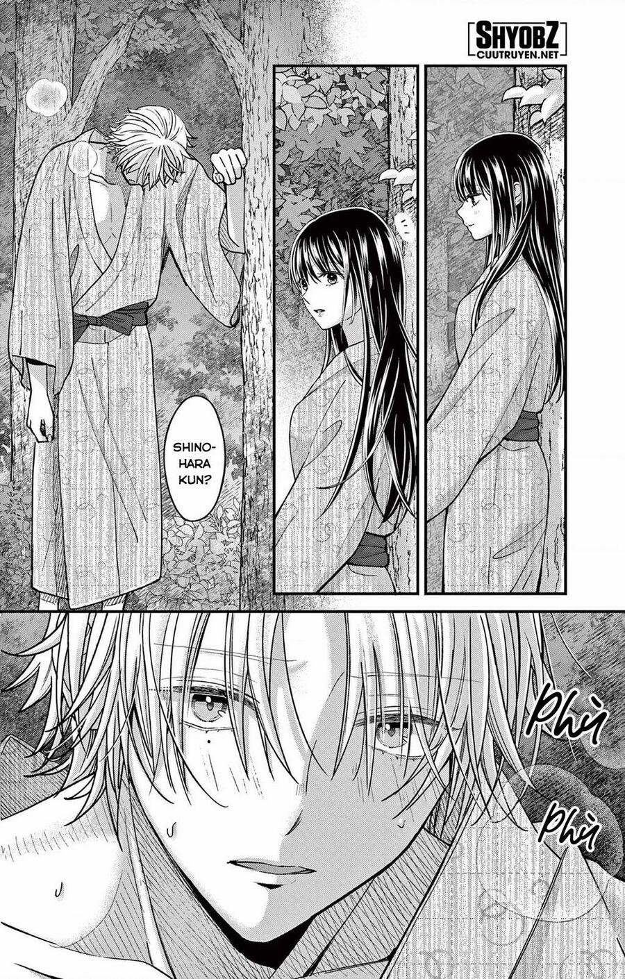 Tôi Muốn Độc Chiếm Cô Bạn Gái Lạnh Lùng Của Mình 39 trang 20