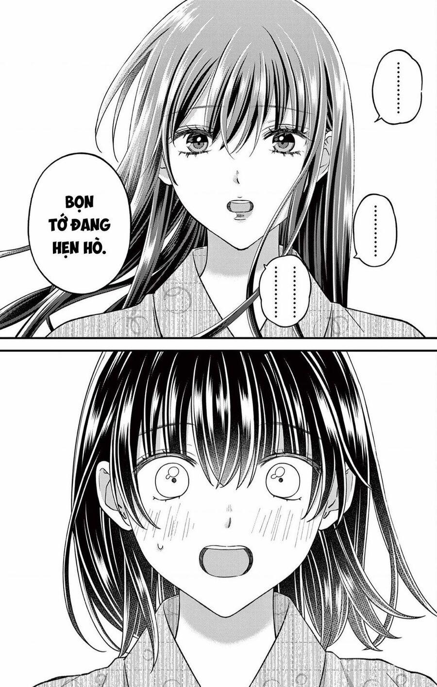 Tôi Muốn Độc Chiếm Cô Bạn Gái Lạnh Lùng Của Mình 39 trang 5