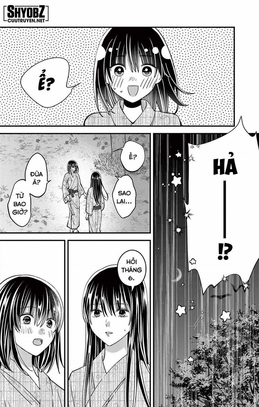 Tôi Muốn Độc Chiếm Cô Bạn Gái Lạnh Lùng Của Mình 39 trang 6