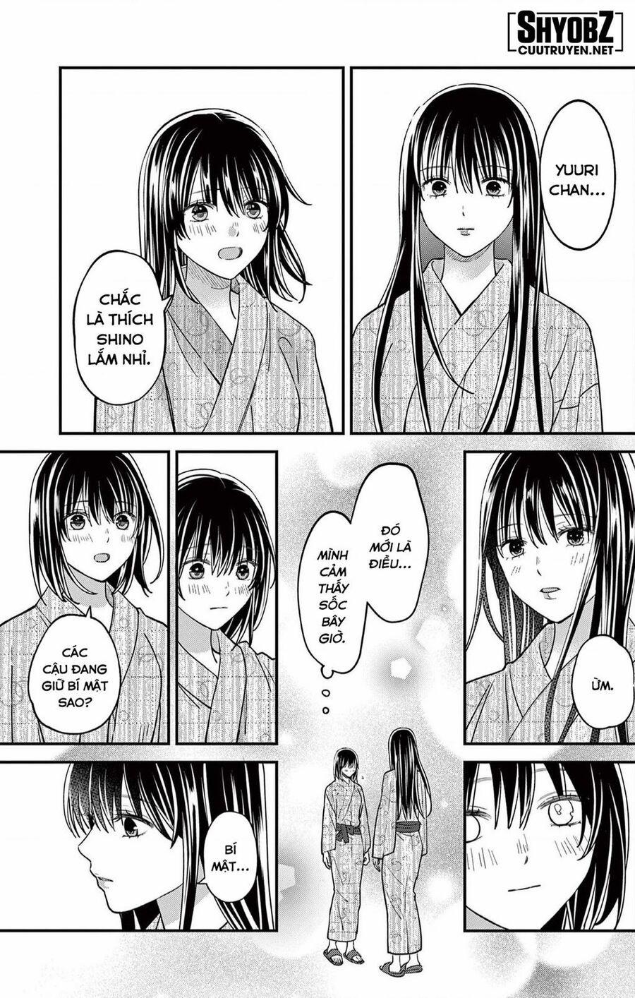 Tôi Muốn Độc Chiếm Cô Bạn Gái Lạnh Lùng Của Mình 39 trang 9