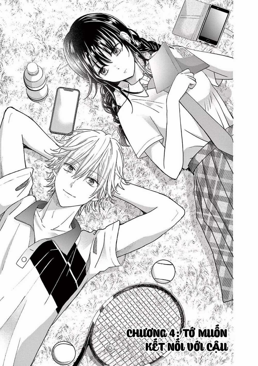 Tôi Muốn Độc Chiếm Cô Bạn Gái Lạnh Lùng Của Mình 4 trang 1