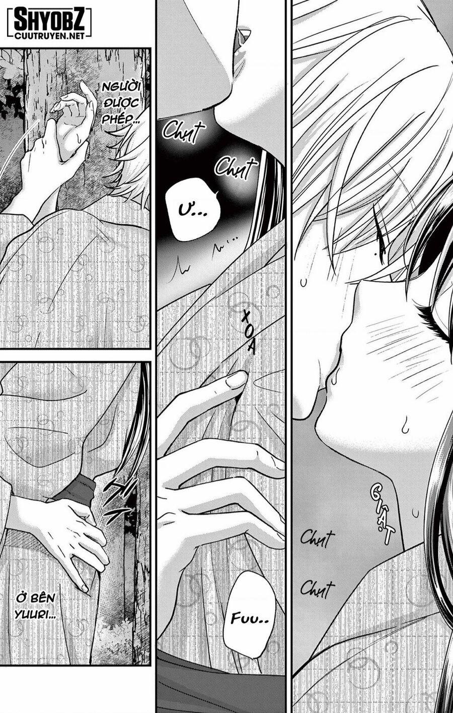 Tôi Muốn Độc Chiếm Cô Bạn Gái Lạnh Lùng Của Mình 40 trang 12