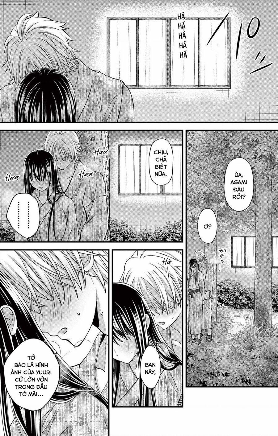 Tôi Muốn Độc Chiếm Cô Bạn Gái Lạnh Lùng Của Mình 40 trang 14