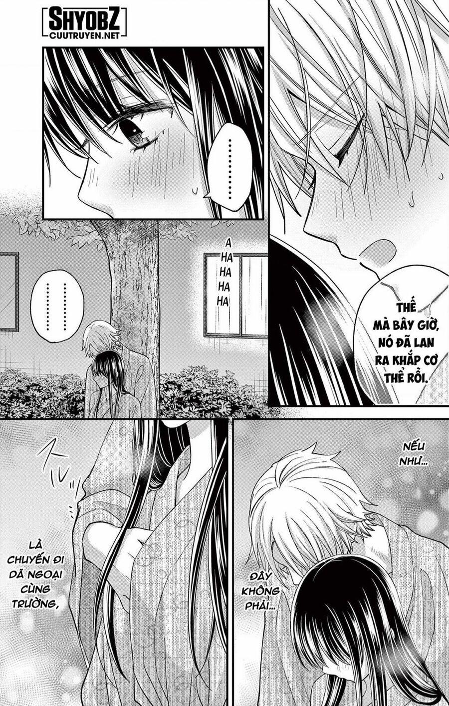 Tôi Muốn Độc Chiếm Cô Bạn Gái Lạnh Lùng Của Mình 40 trang 15