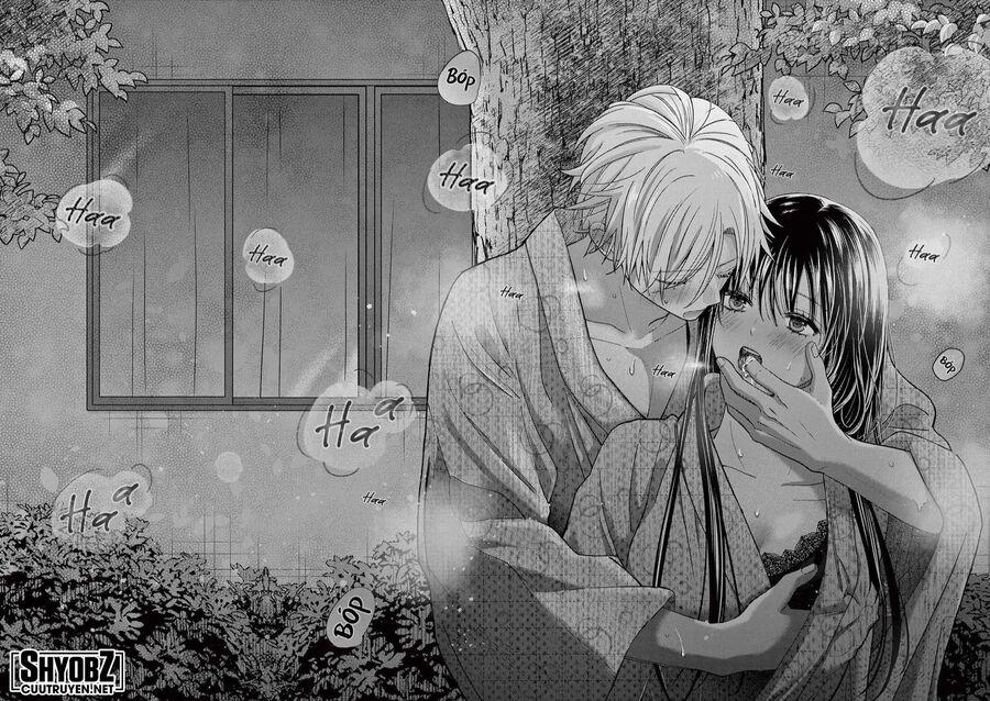 Tôi Muốn Độc Chiếm Cô Bạn Gái Lạnh Lùng Của Mình 40 trang 18