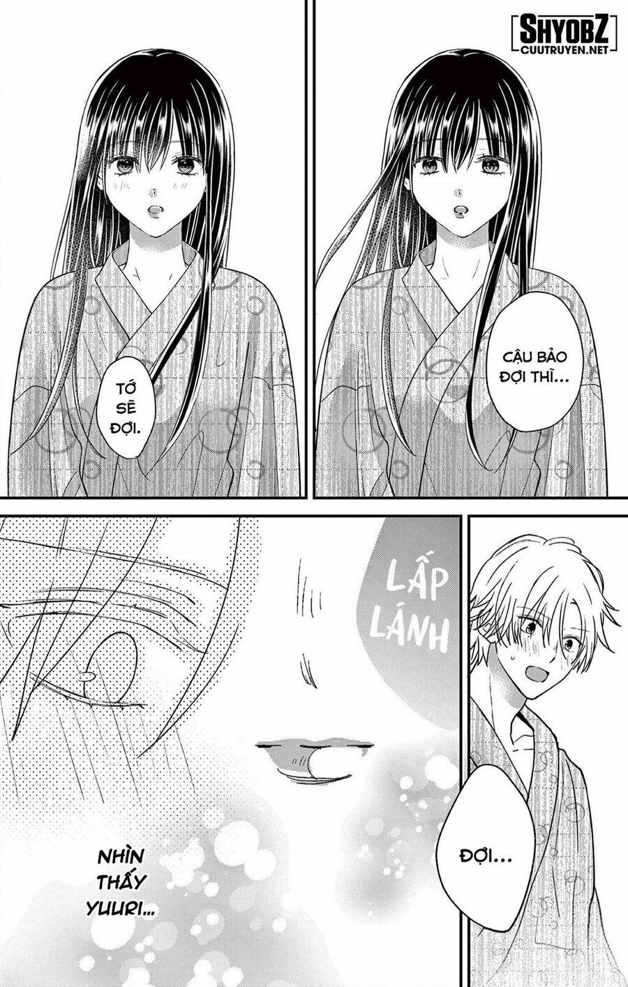 Tôi Muốn Độc Chiếm Cô Bạn Gái Lạnh Lùng Của Mình 40 trang 8