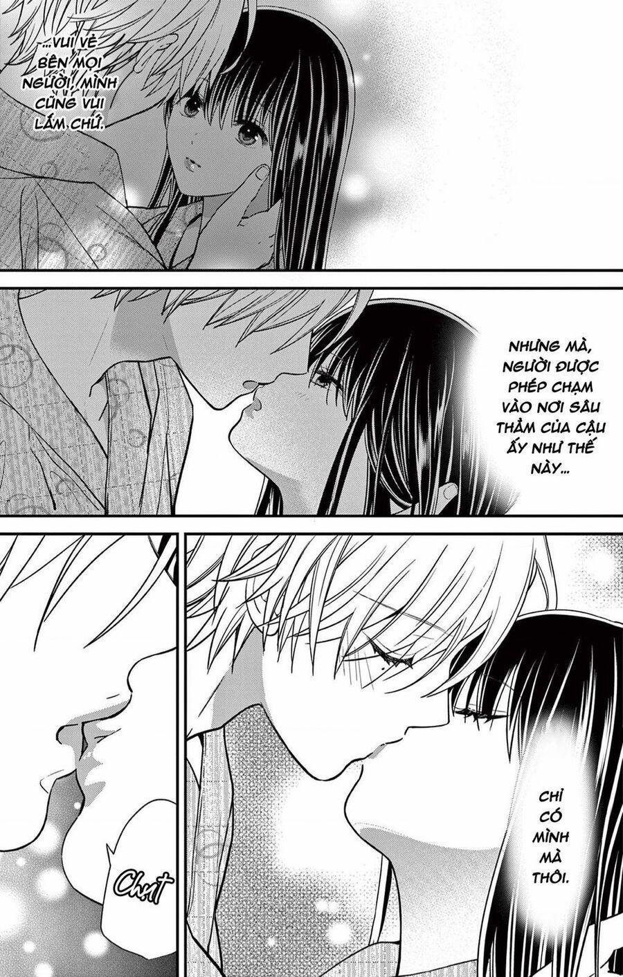 Tôi Muốn Độc Chiếm Cô Bạn Gái Lạnh Lùng Của Mình 40 trang 9