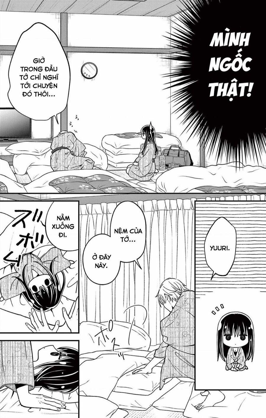 Tôi Muốn Độc Chiếm Cô Bạn Gái Lạnh Lùng Của Mình 41 trang 10