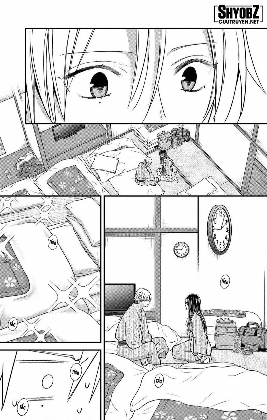 Tôi Muốn Độc Chiếm Cô Bạn Gái Lạnh Lùng Của Mình 41 trang 9