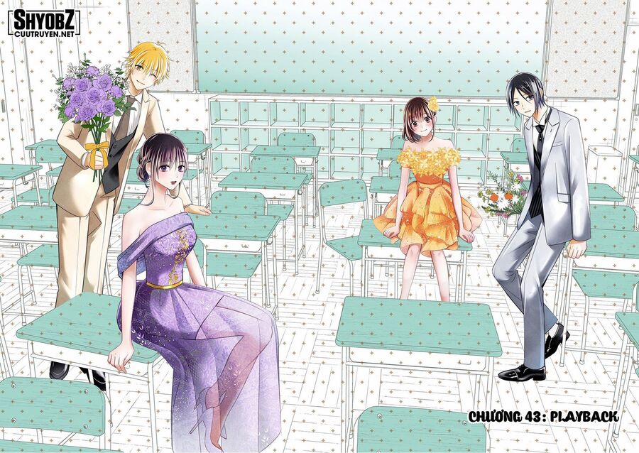 Tôi Muốn Độc Chiếm Cô Bạn Gái Lạnh Lùng Của Mình 43 trang 10