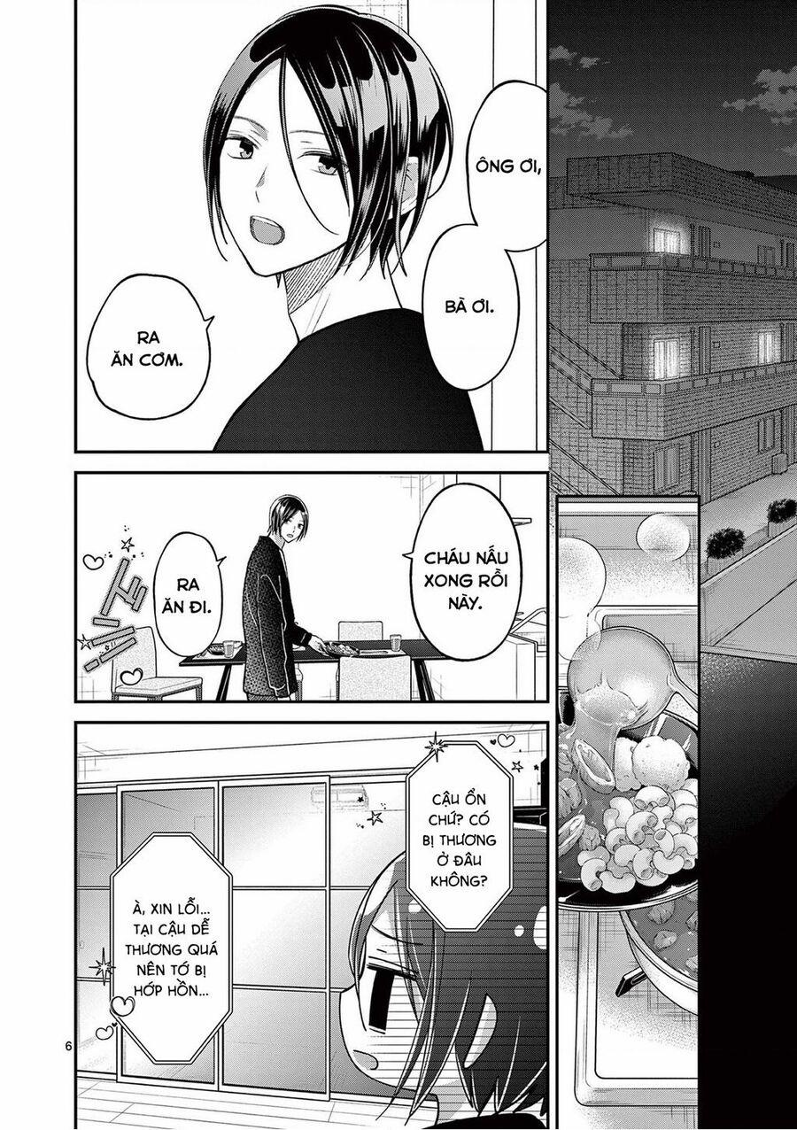 Tôi Muốn Độc Chiếm Cô Bạn Gái Lạnh Lùng Của Mình 43 trang 11