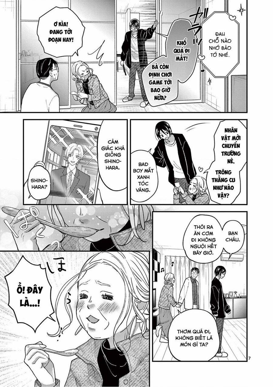 Tôi Muốn Độc Chiếm Cô Bạn Gái Lạnh Lùng Của Mình 43 trang 12