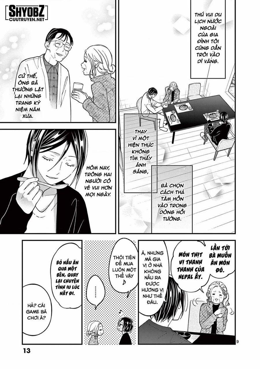 Tôi Muốn Độc Chiếm Cô Bạn Gái Lạnh Lùng Của Mình 43 trang 14