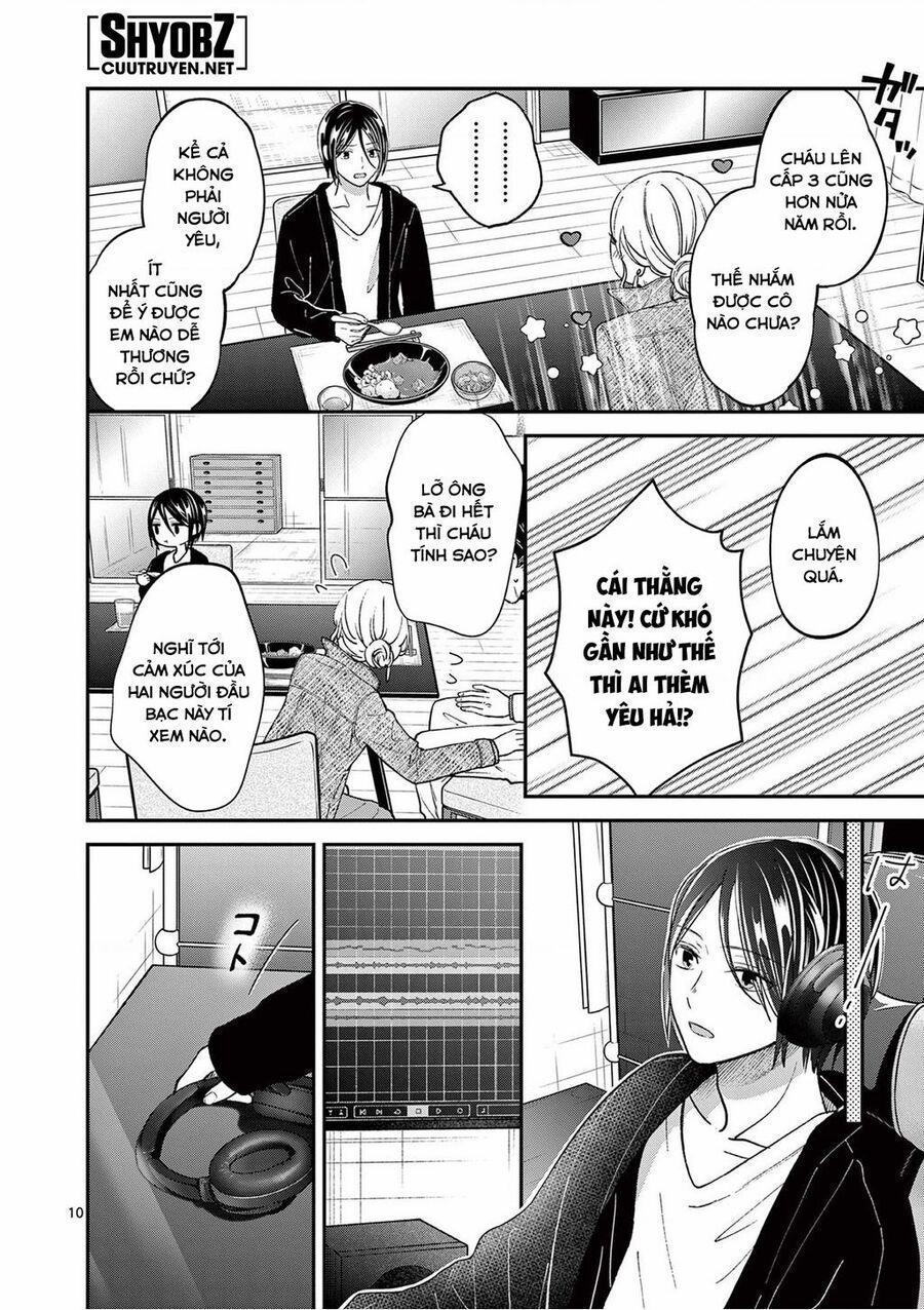 Tôi Muốn Độc Chiếm Cô Bạn Gái Lạnh Lùng Của Mình 43 trang 15