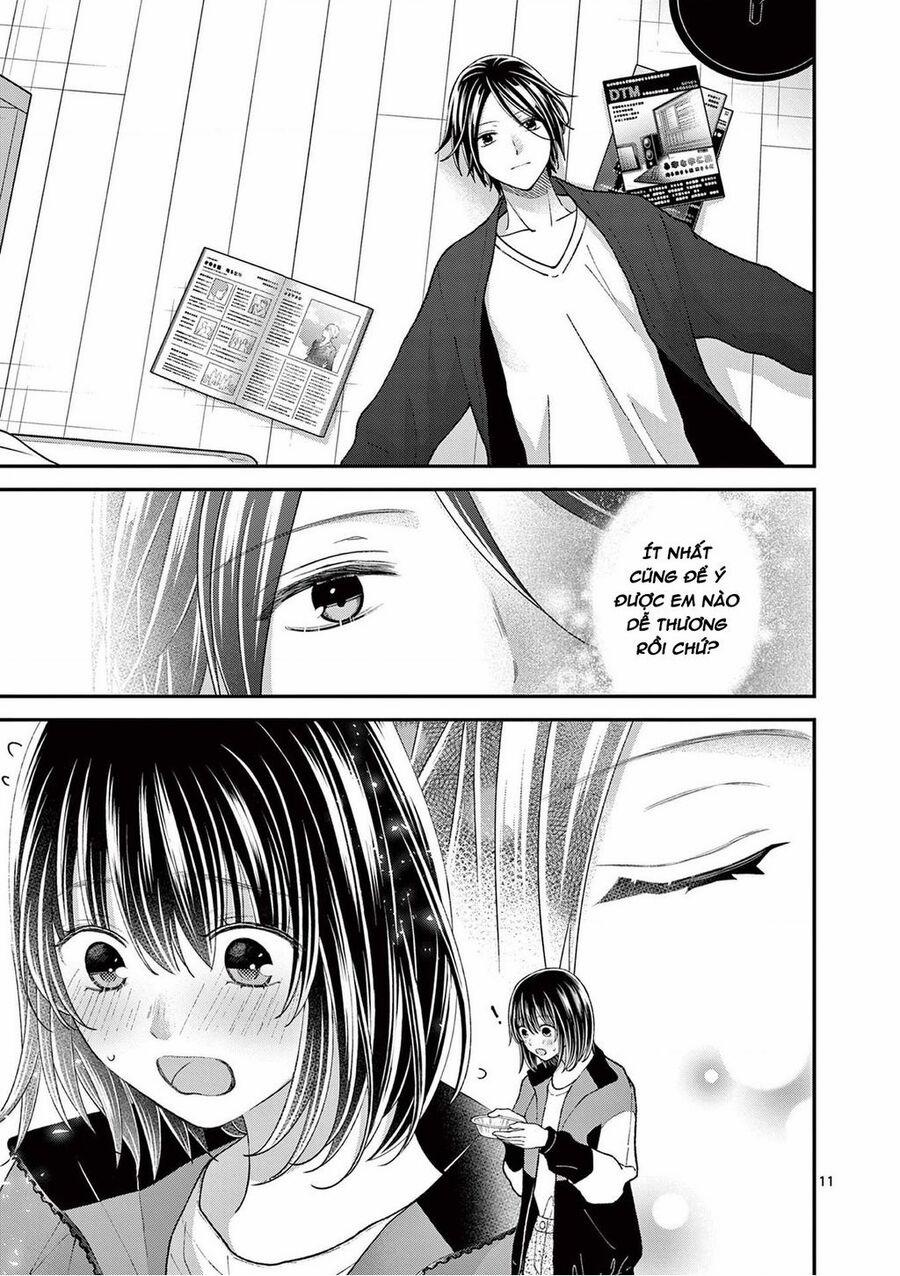 Tôi Muốn Độc Chiếm Cô Bạn Gái Lạnh Lùng Của Mình 43 trang 16