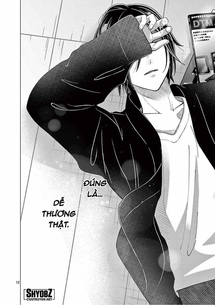 Tôi Muốn Độc Chiếm Cô Bạn Gái Lạnh Lùng Của Mình 43 trang 17