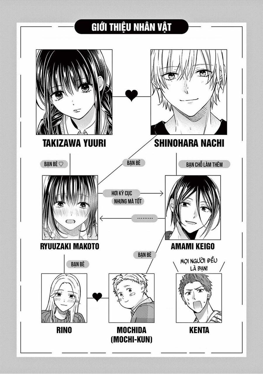 Tôi Muốn Độc Chiếm Cô Bạn Gái Lạnh Lùng Của Mình 43 trang 5