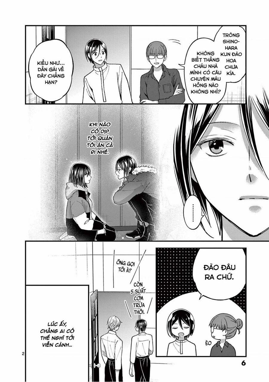 Tôi Muốn Độc Chiếm Cô Bạn Gái Lạnh Lùng Của Mình 43 trang 8