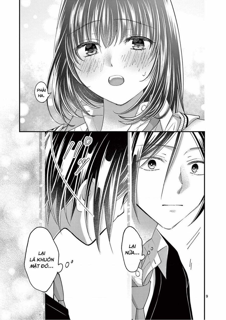 Tôi Muốn Độc Chiếm Cô Bạn Gái Lạnh Lùng Của Mình 44 trang 10